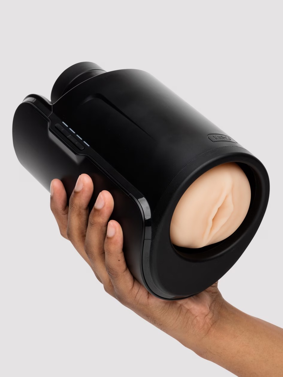Keon by Kiiroo Interactive Male Masturbator Combo Set