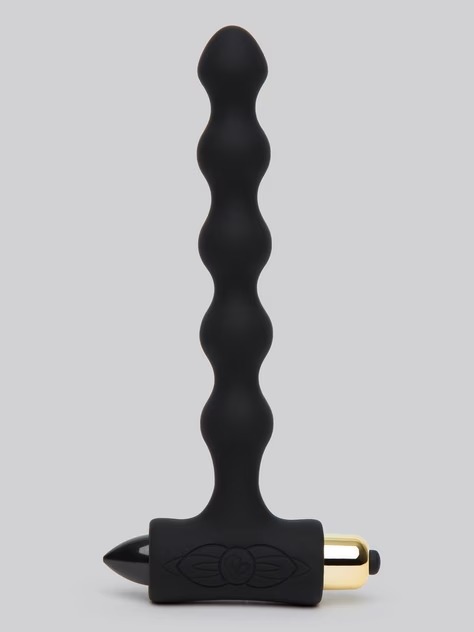 Rocks Off Petite Sensations Pearls 7 Function Vibrating Anal Beads